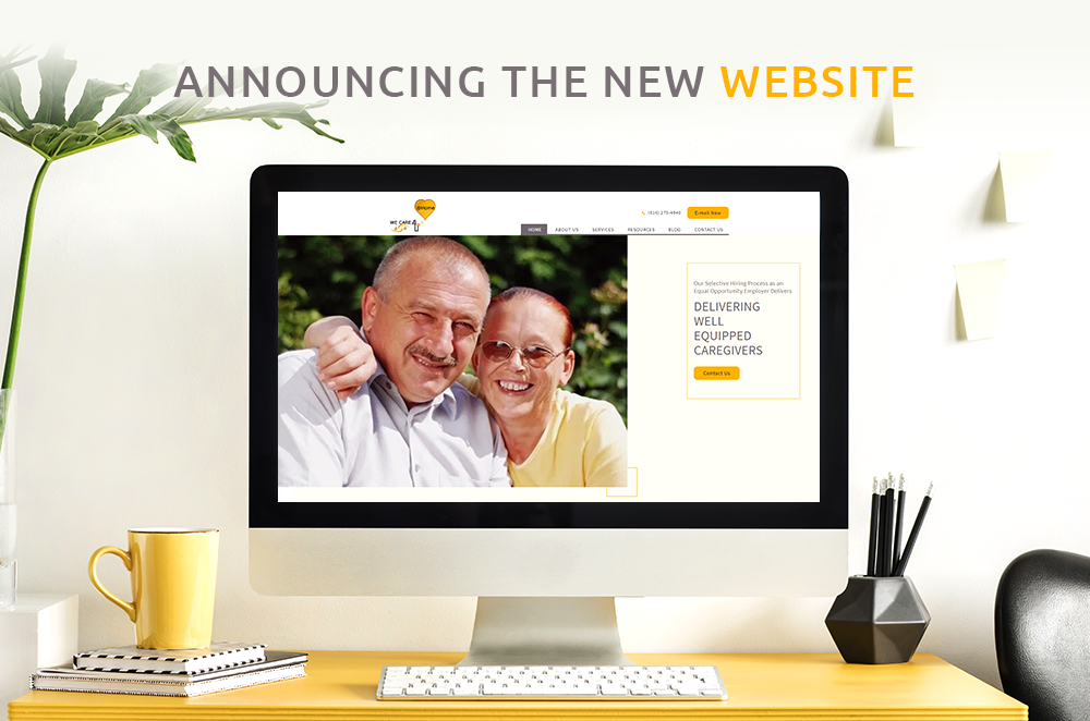 Blog by We Care 4 U, LLC